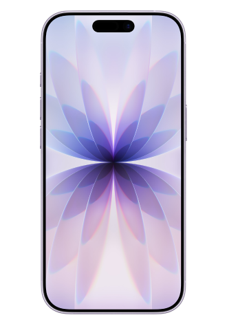 Apple iPhone 17 5G 256 GB Lavendel