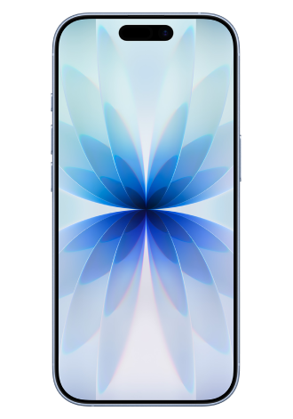 Apple iPhone 17 5G 256 GB Nebelblau