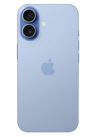 Apple iPhone 17 5G 256 GB Nebelblau