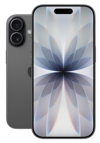 Apple iPhone 17 5G 256 GB Schwarz