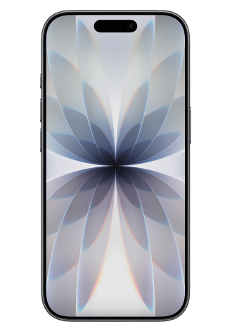 Apple iPhone 17 5G 256 GB Schwarz