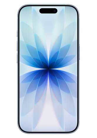 Apple iPhone 17 5G 512 GB Nebelblau