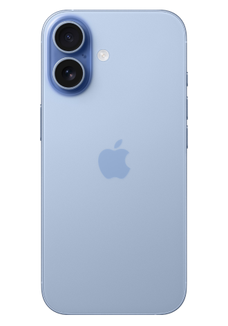 Apple iPhone 17 5G 512 GB Nebelblau