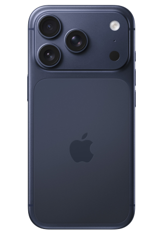 Apple iPhone 17 Pro 5G 1TB Tiefblau