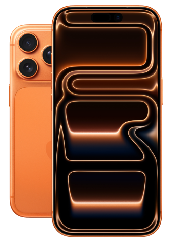 Apple iPhone 17 Pro 5G 512 GB Cosmic Orange