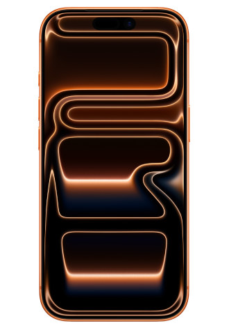 Apple iPhone 17 Pro 5G 512 GB Cosmic Orange