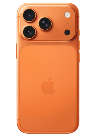 Apple iPhone 17 Pro 5G 512 GB Cosmic Orange