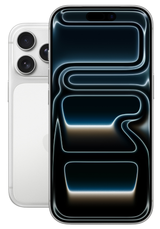 Apple iPhone 17 Pro 5G 512 GB Silber