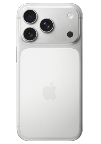 Apple iPhone 17 Pro 5G 512 GB Silber