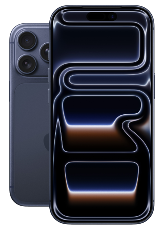 Apple iPhone 17 Pro 5G 512 GB Tiefblau