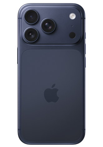 Apple iPhone 17 Pro 5G 512 GB Tiefblau