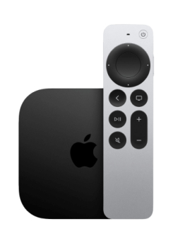 Apple TV 3. Generation 4K