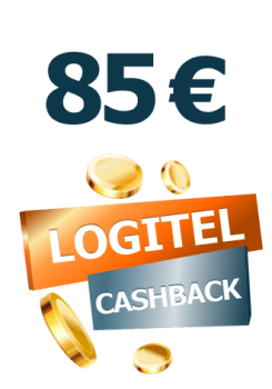 Cashback 85€