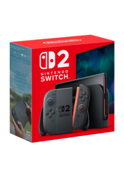 Nintendo Switch 2 Black
