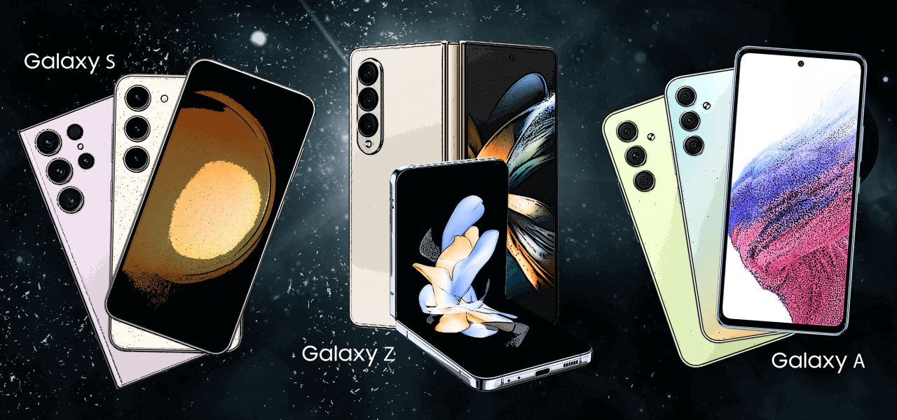 Samsung Handyvergleich