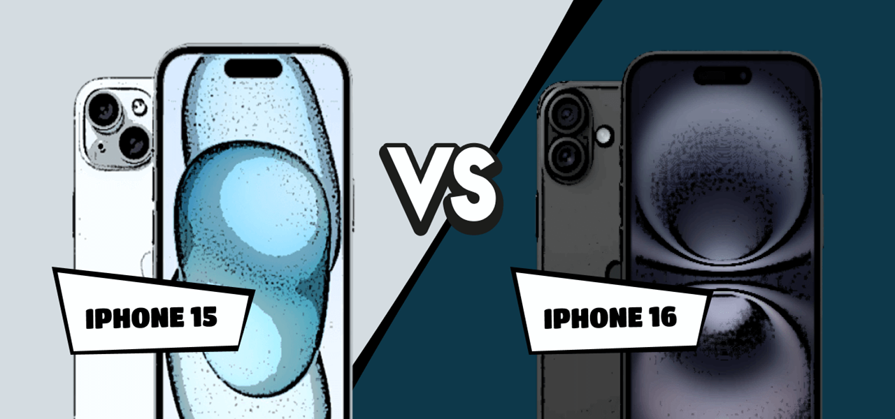 iPhone 15 vs. iPhone 16