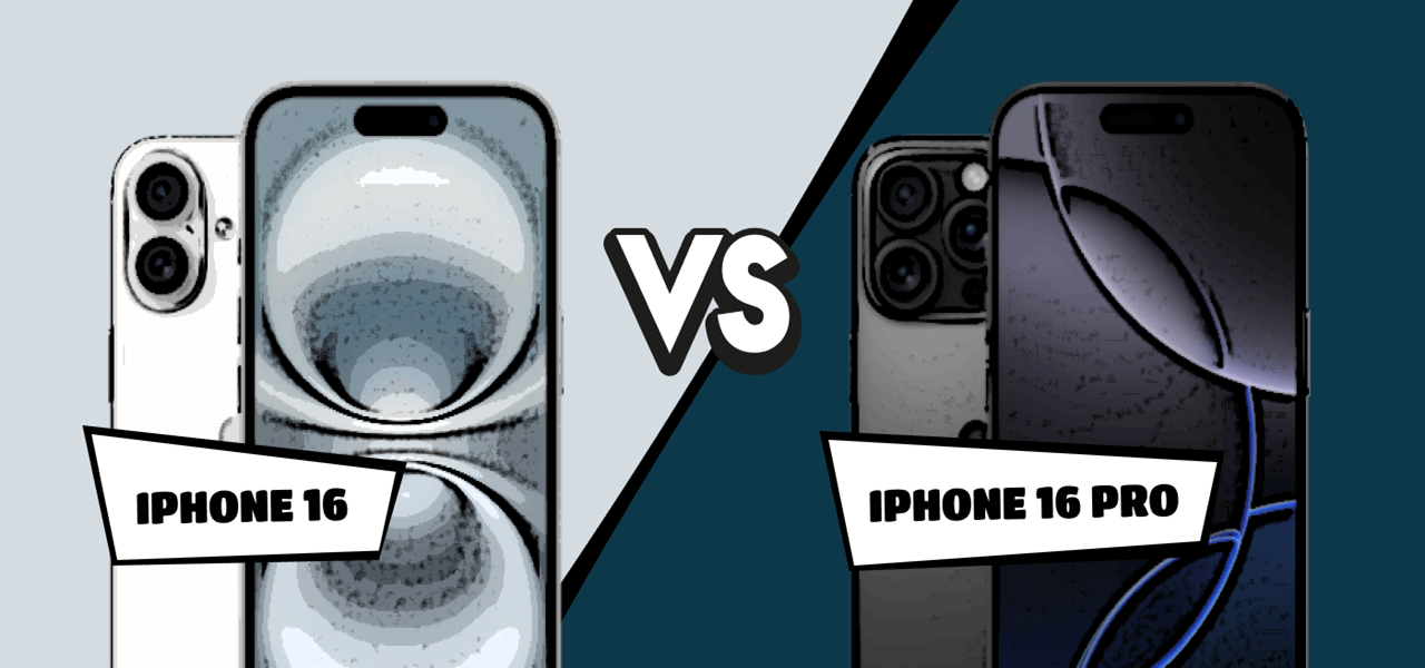 iPhone 16 vs. iPhone 16 Pro