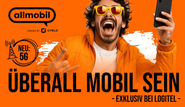 Allmobil - Überall mobil sein