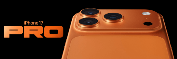 Das neue iPhone 17 Pro