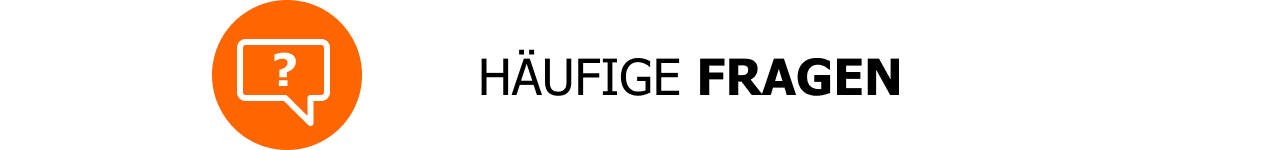 Häufige Fragen