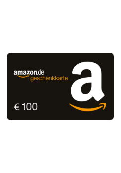 Amazon 100 Euro Gutschein