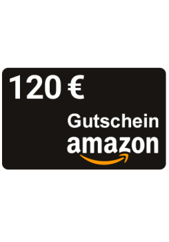 Amazon 120 Euro Gutschein