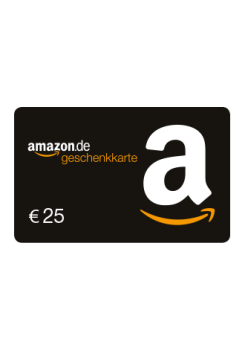 Amazon 25 Euro Gutschein