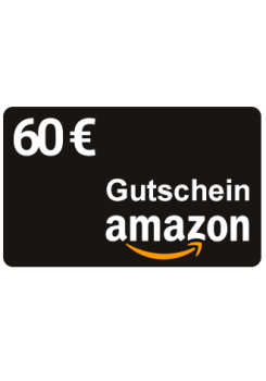 Amazon 60 Euro Gutschein