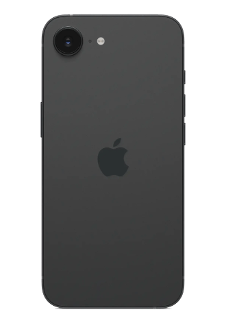 Apple iPhone 16e 5G 128 GB Schwarz