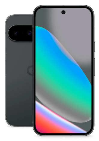 Google Pixel 10 5G 128 GB Obsidian