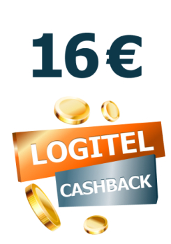 LogiTel Cashback 16