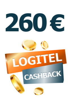 LogiTel Cashback 260