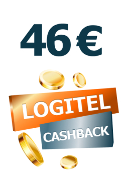 LogiTel Cashback 46