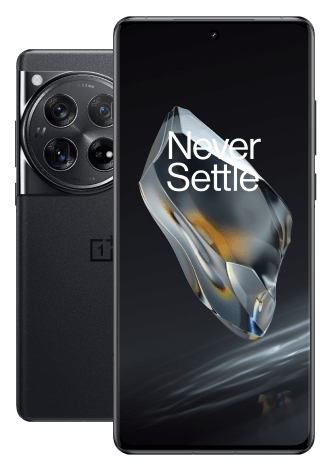 OnePlus 12 5G 512 GB Silky Black