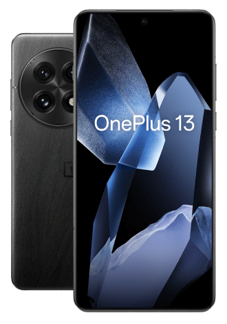 OnePlus 13 5G 256 GB Ebony Eclipse