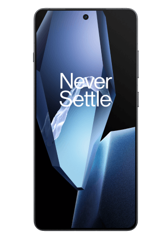 OnePlus 13R 5G 256 GB Nebula Noir