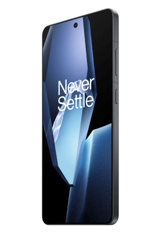 OnePlus 13R 5G 256 GB Nebula Noir