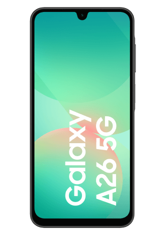 Samsung Galaxy A26 5G 128 GB Black