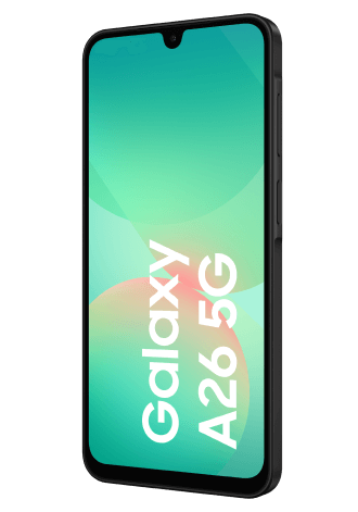 Samsung Galaxy A26 5G 128 GB Black