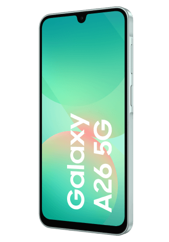 Samsung Galaxy A26 5G 128 GB Mint