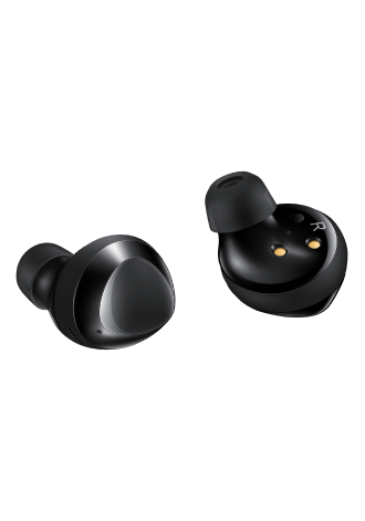 galaxy buds  in ear