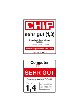 Samsung Galaxy Z Fold6 5G 256 GB Navy