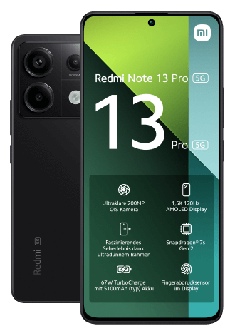 Redmi Note 13 Pro 5G