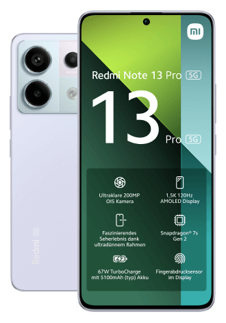 Redmi Note 13 Pro 5G