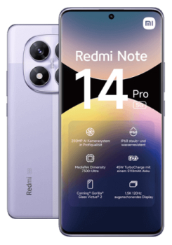 Xiaomi Redmi Note 14 Pro 5G