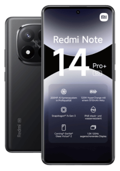 Xiaomi Redmi Note 14 Pro+ 5G