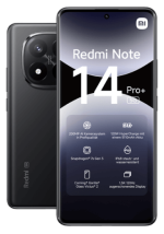 Xiaomi Redmi Note 14 Pro+ 5G 256 GB Midnight Black