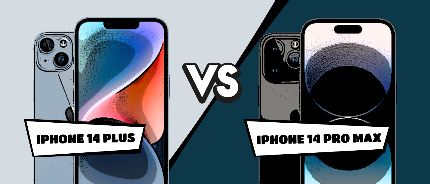 iPhone 14 Plus vs. Pro Max: Modell Welches ist besser