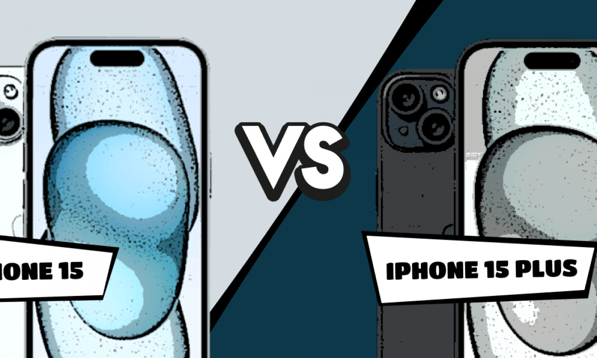 iPhone 15 vs. iPhone Alle im 15 Plus: Unterschiede Überblick