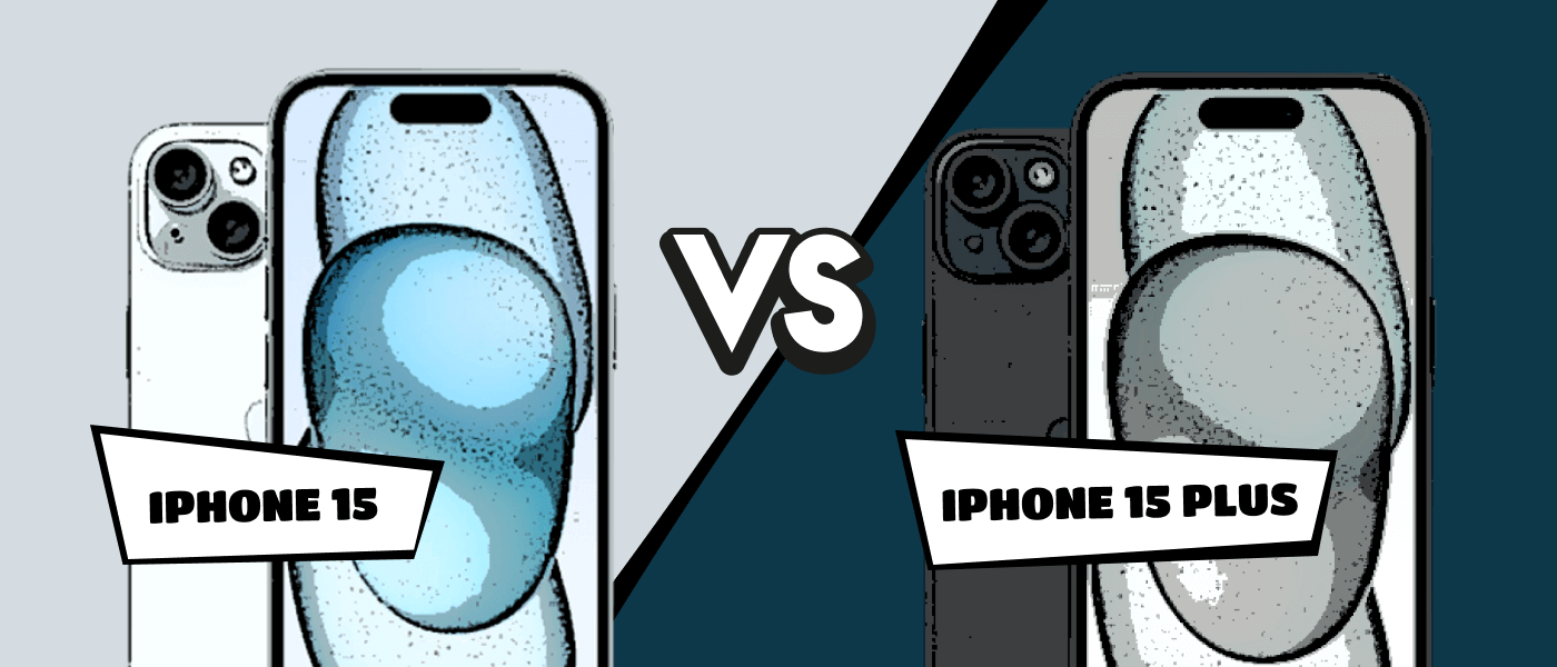 iPhone 15 vs. iPhone 15 Alle im Überblick! Unterschiede Plus